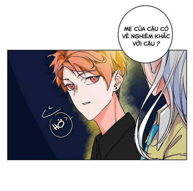 99 Độ F - Talk To Me - Chapter 21 - Trang 20