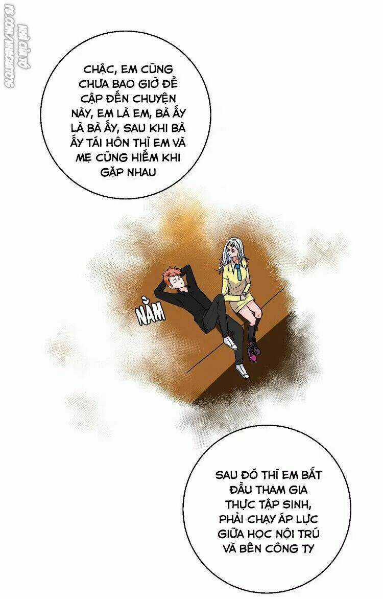 99 Độ F - Talk To Me - Chapter 21 - Trang 25