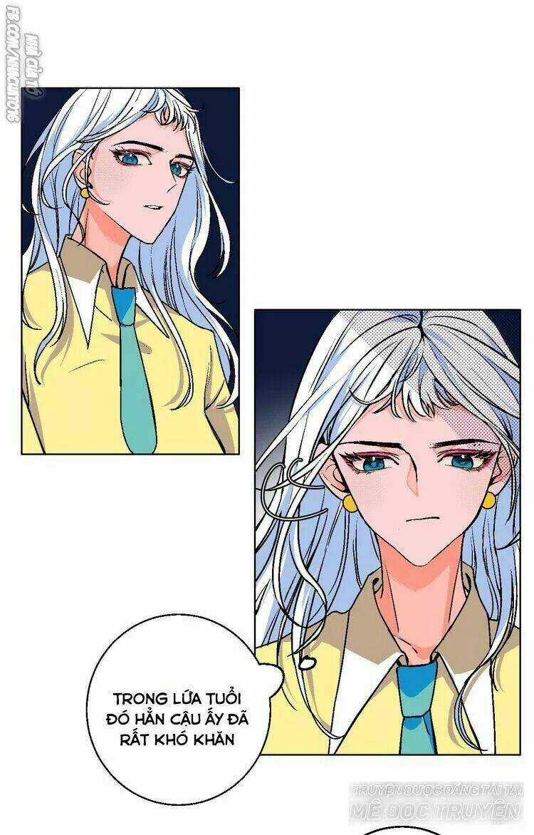 99 Độ F - Talk To Me - Chapter 21 - Trang 26