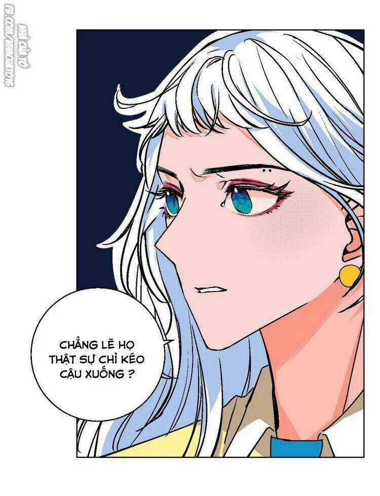 99 Độ F - Talk To Me - Chapter 21 - Trang 30