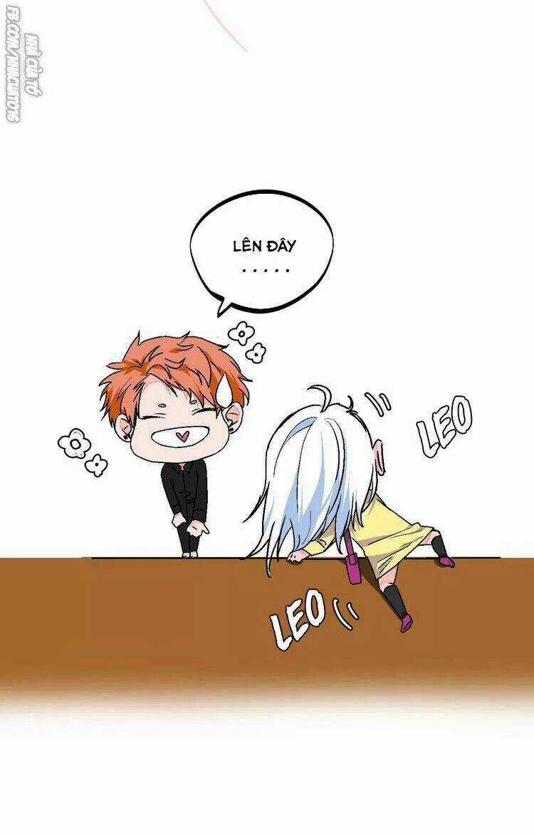 99 Độ F - Talk To Me - Chapter 21 - Trang 4