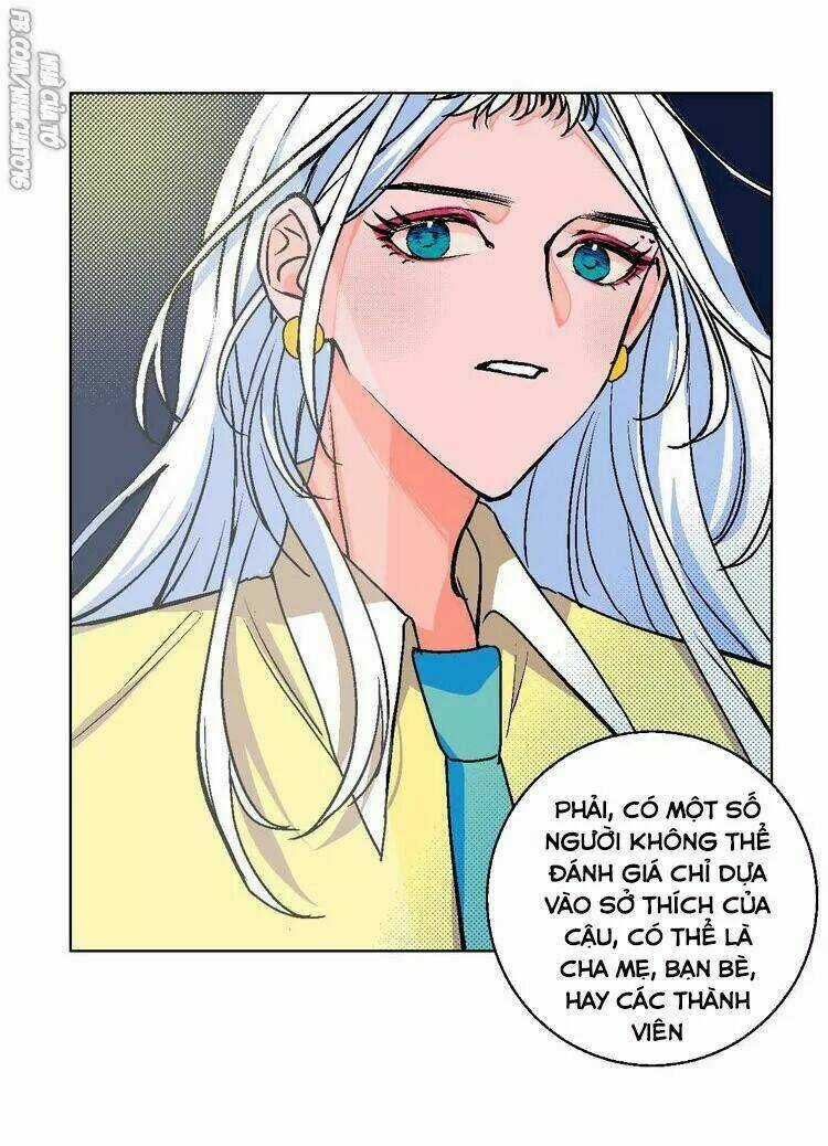 99 Độ F - Talk To Me - Chapter 21 - Trang 33