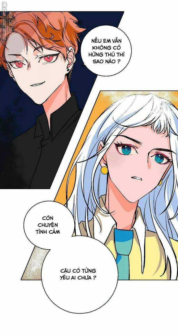 99 Độ F - Talk To Me - Chapter 21 - Trang 34