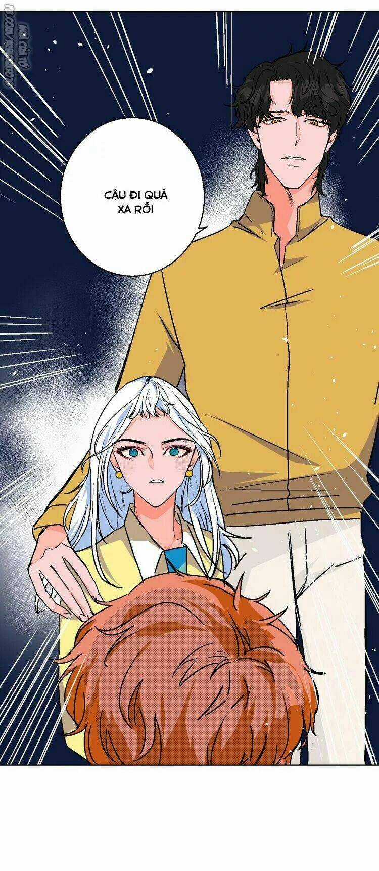 99 Độ F - Talk To Me - Chapter 21 - Trang 38