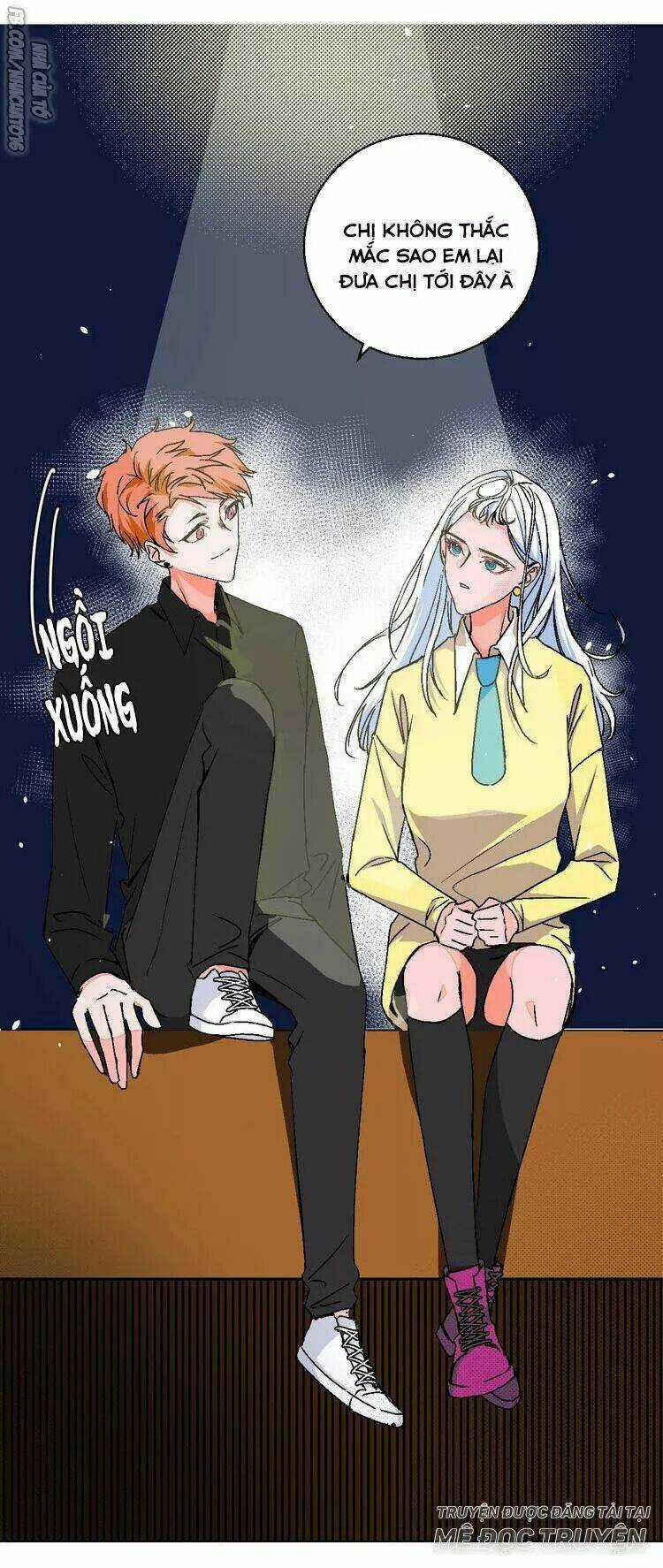 99 Độ F - Talk To Me - Chapter 21 - Trang 6