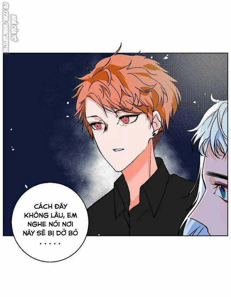 99 Độ F - Talk To Me - Chapter 21 - Trang 8