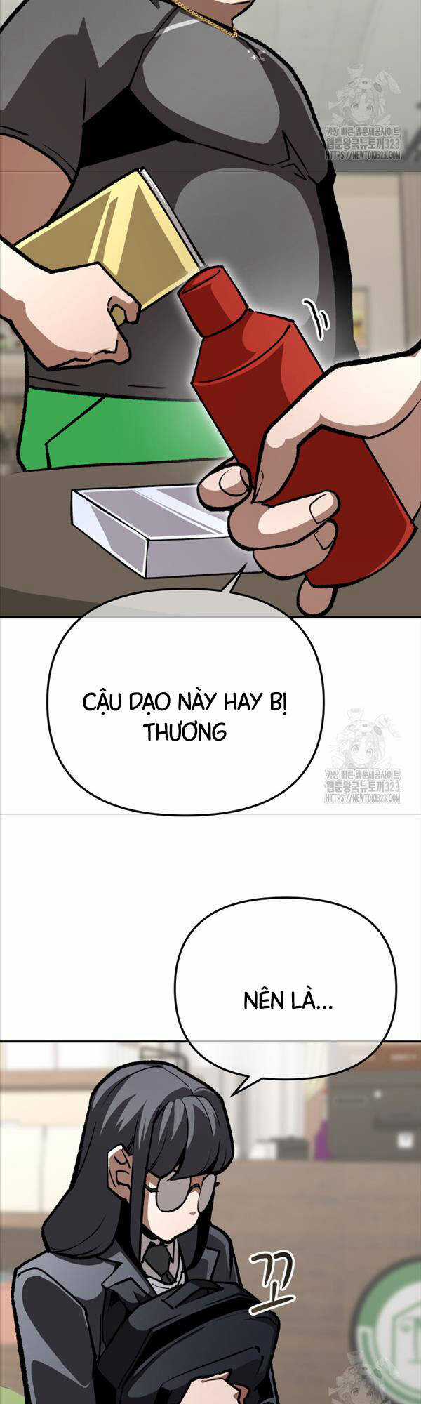 99 thủ lĩnh - Chapter 15 - Trang 35