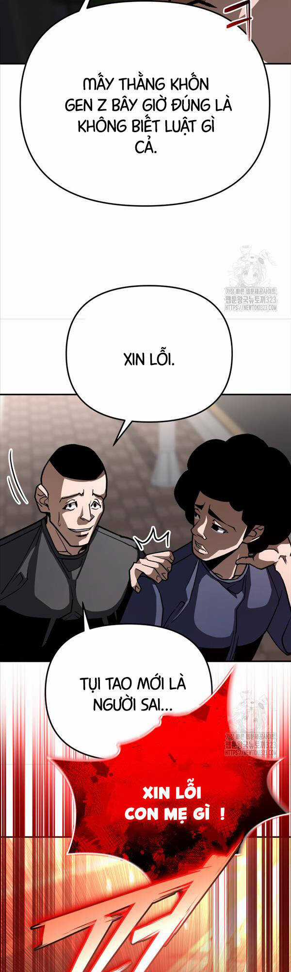 99 thủ lĩnh - Chapter 15 - Trang 53