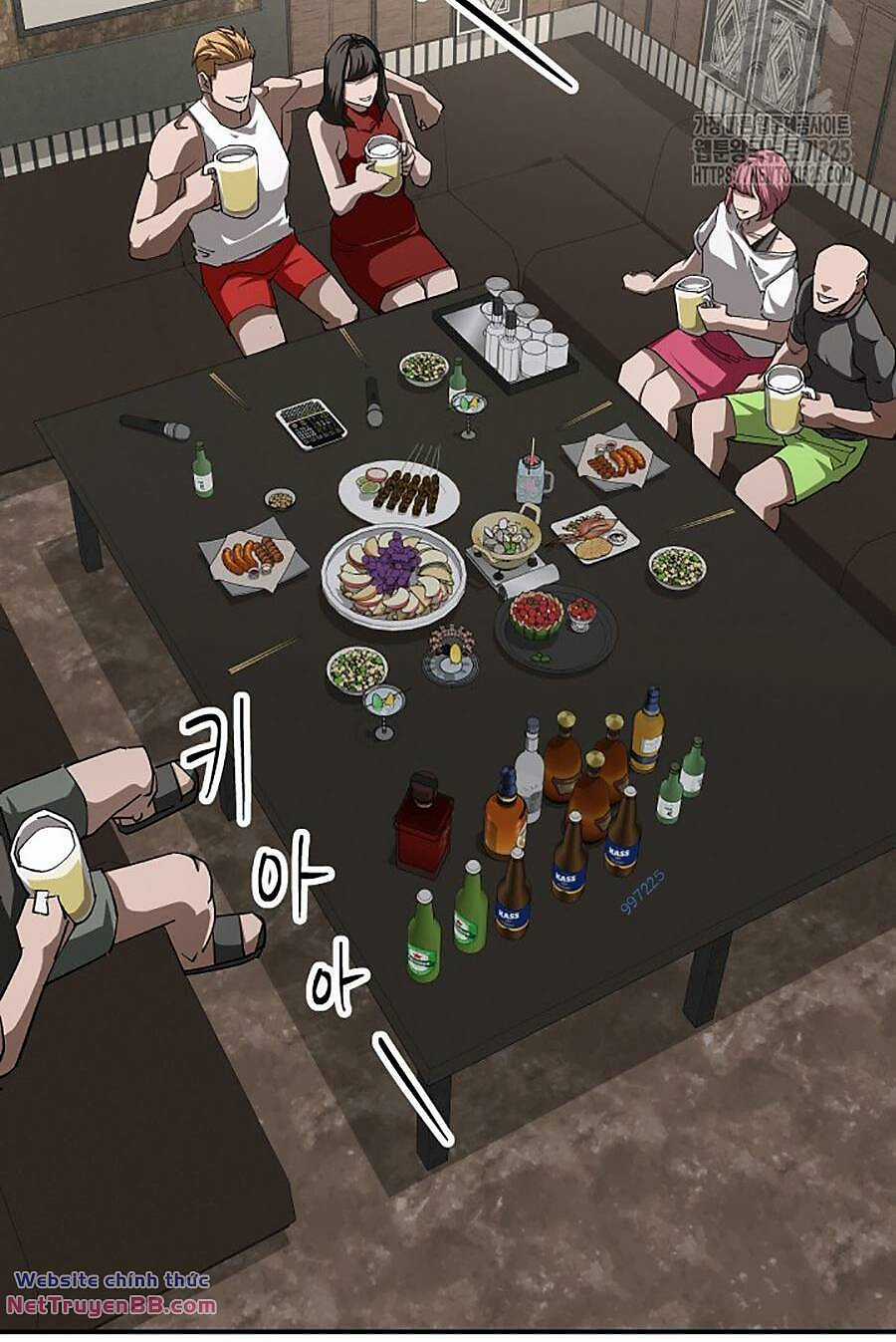 99 thủ lĩnh - Chapter 17 - Trang 56