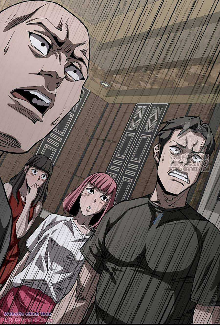 99 thủ lĩnh - Chapter 18 - Trang 11