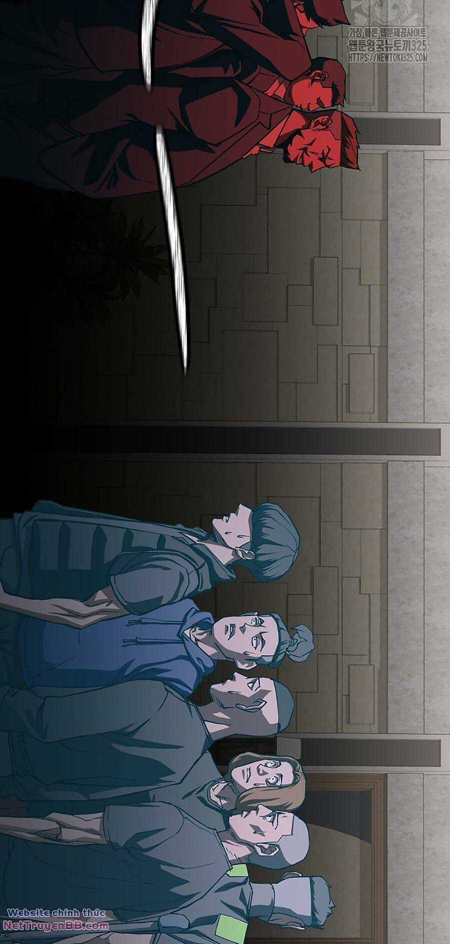 99 thủ lĩnh - Chapter 18 - Trang 35