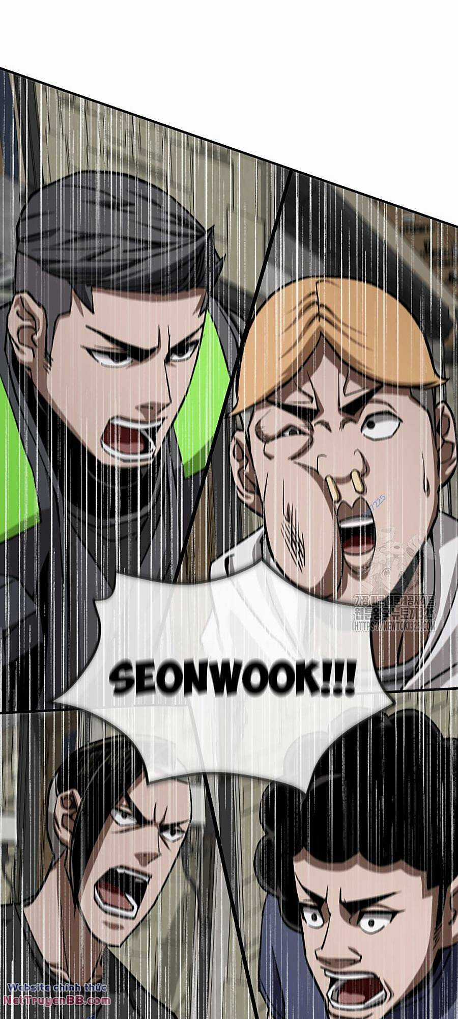 99 thủ lĩnh - Chapter 20 - Trang 38