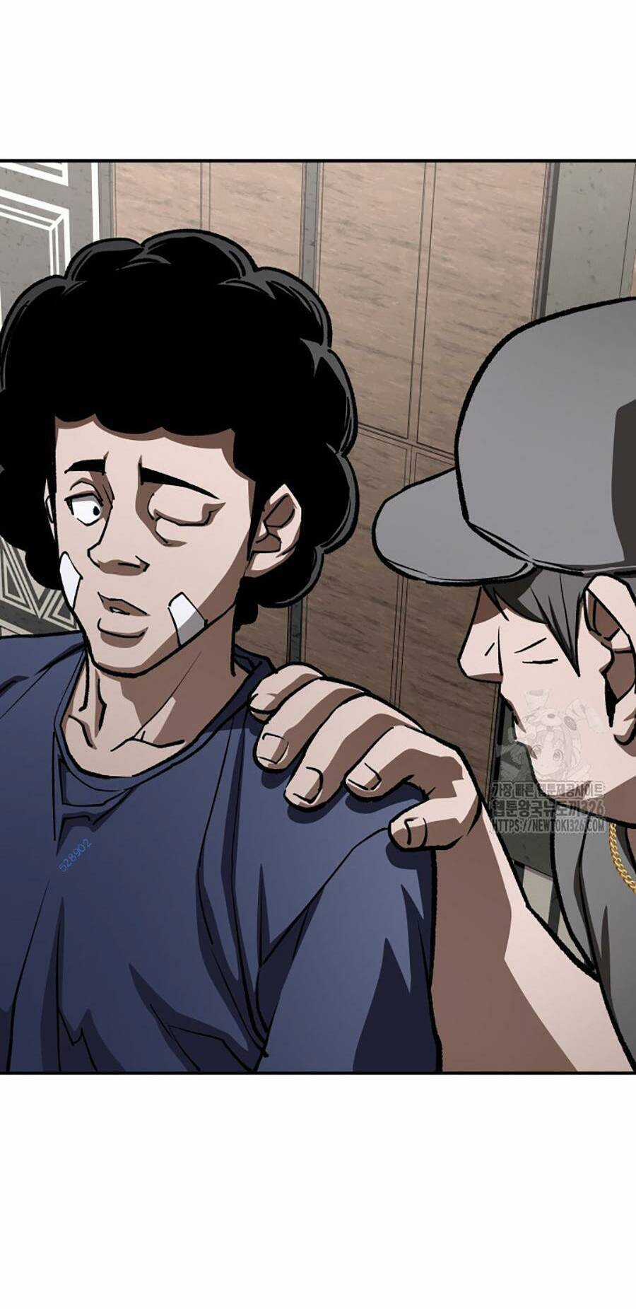 99 thủ lĩnh - Chapter 21 - Trang 22