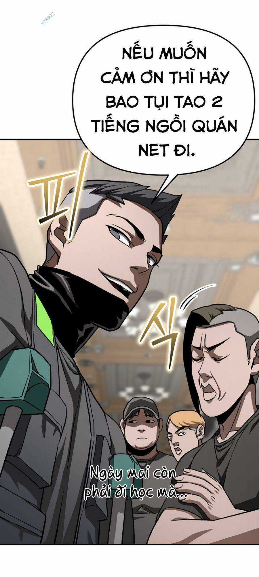 99 thủ lĩnh - Chapter 21 - Trang 61