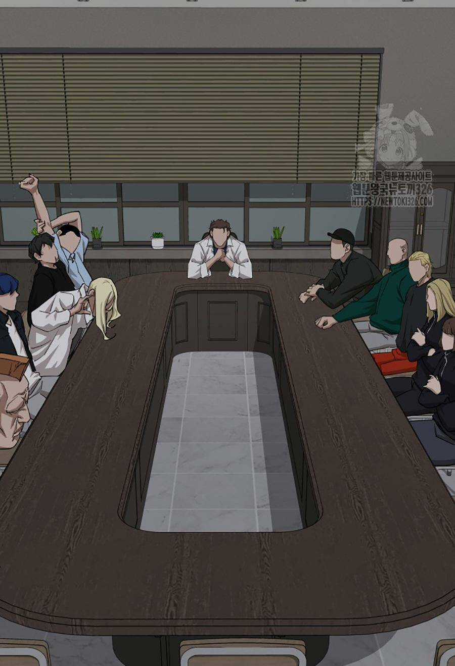 99 thủ lĩnh - Chapter 21 - Trang 79