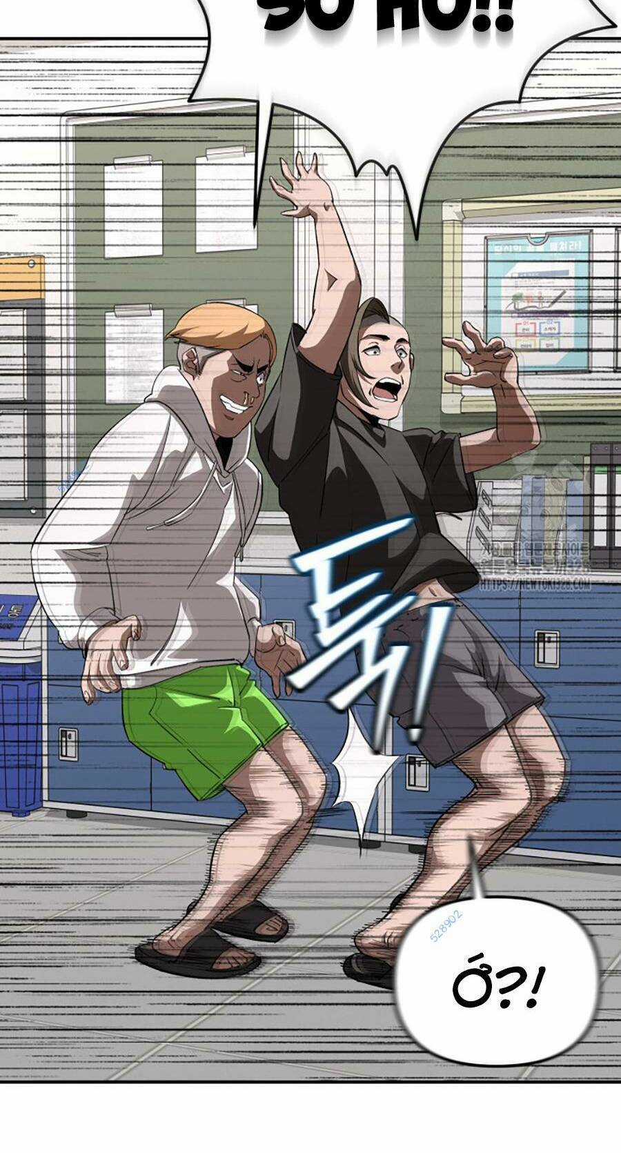 99 thủ lĩnh - Chapter 23 - Trang 89