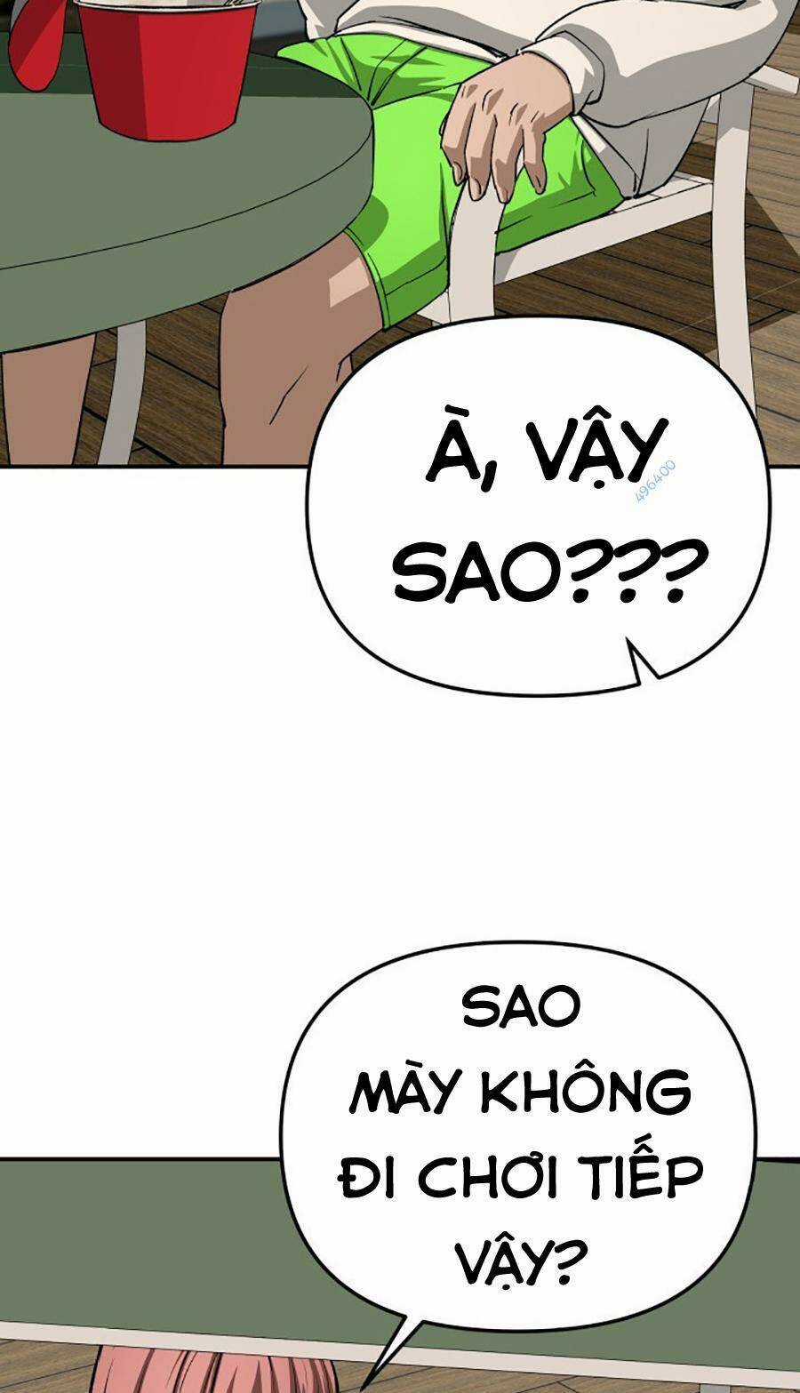 99 thủ lĩnh - Chapter 24 - Trang 30