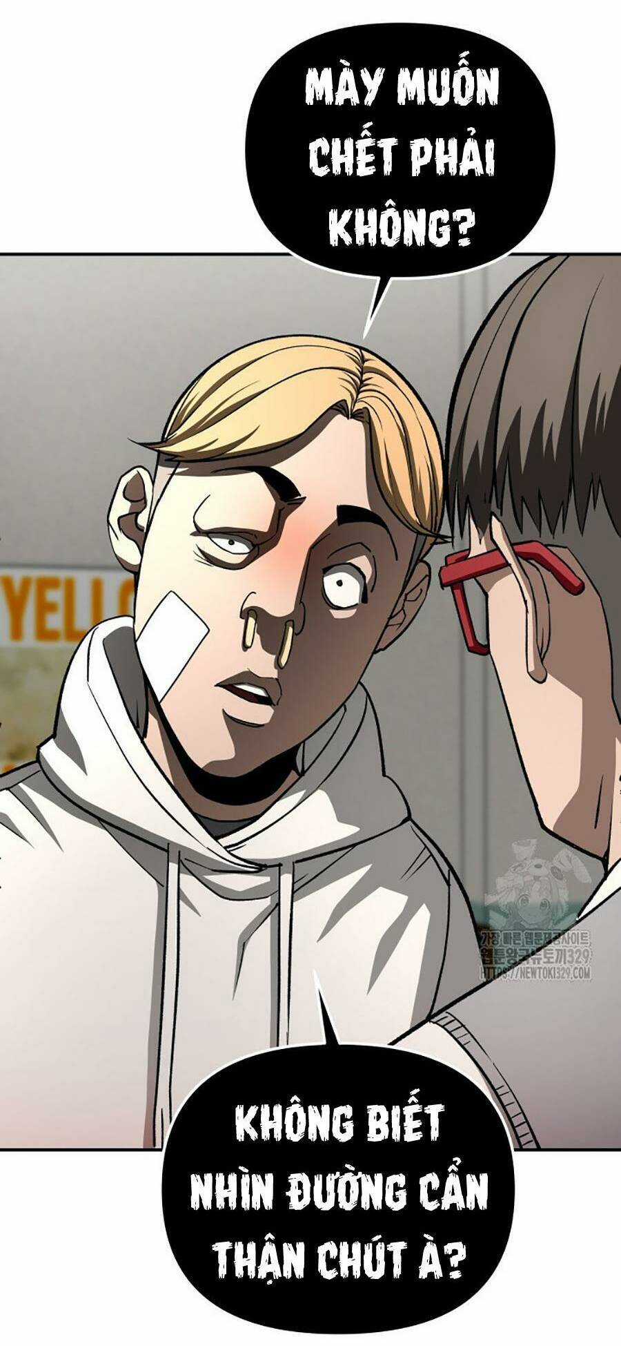 99 thủ lĩnh - Chapter 24 - Trang 56