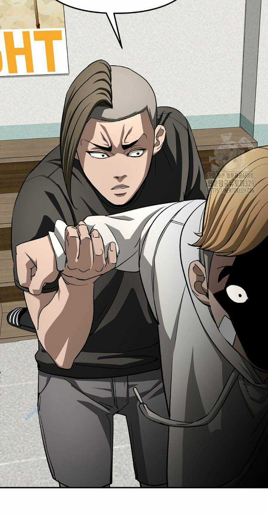 99 thủ lĩnh - Chapter 24 - Trang 61