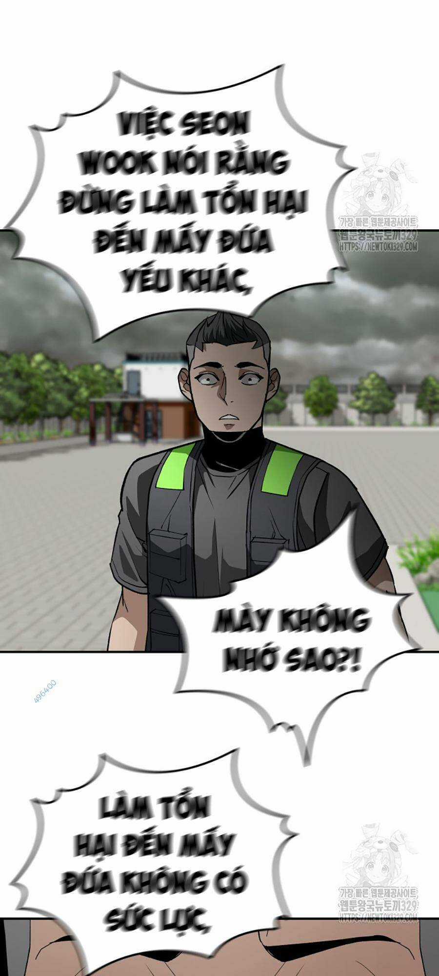 99 thủ lĩnh - Chapter 25 - Trang 91