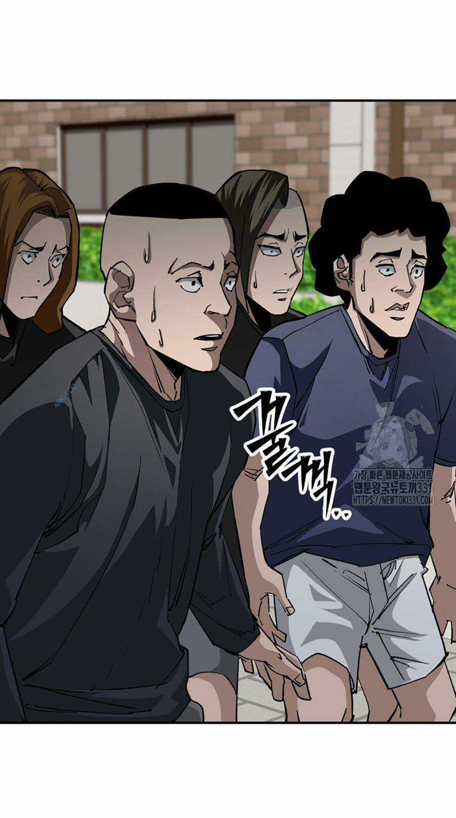 99 thủ lĩnh - Chapter 26 - Trang 30