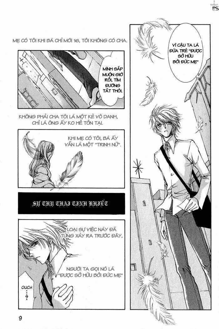9Th Sleep - Chapter 1.1 - Trang 9