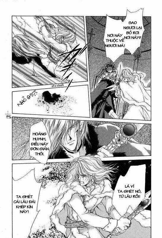 9Th Sleep - Chapter 1.2 - Trang 22