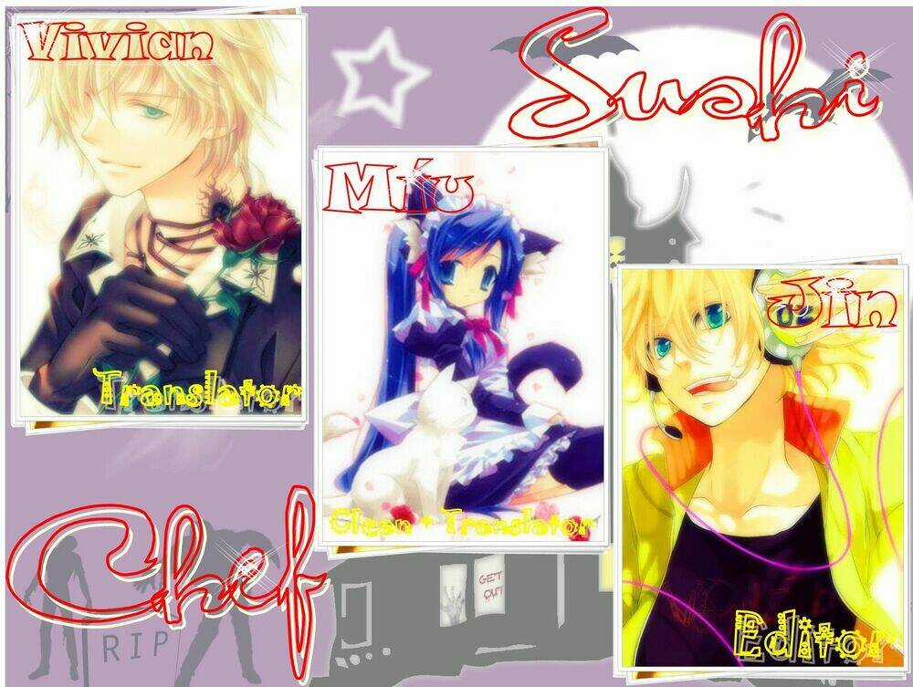 9Th Sleep - Chapter 3 - Trang 1