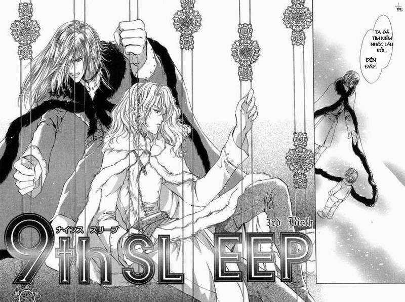 9Th Sleep - Chapter 3 - Trang 3