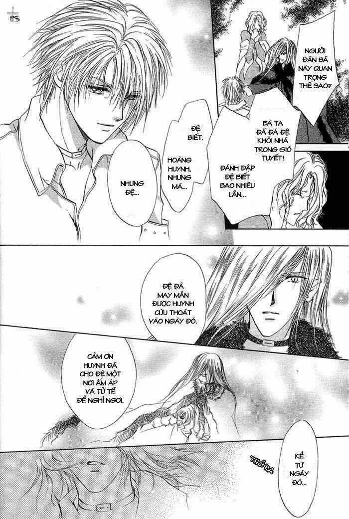 9Th Sleep - Chapter 3 - Trang 24