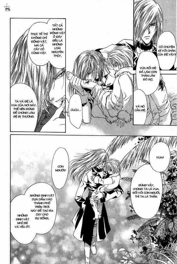 9Th Sleep - Chapter 3 - Trang 6