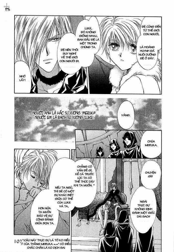 9Th Sleep - Chapter 3 - Trang 7