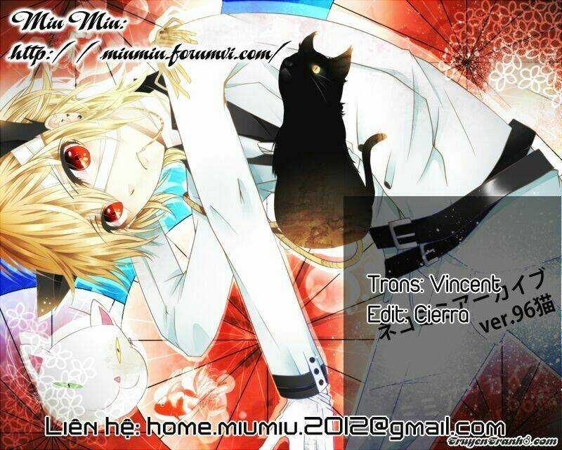 A + B - Angel + Blood - Chapter 1 - Trang 1