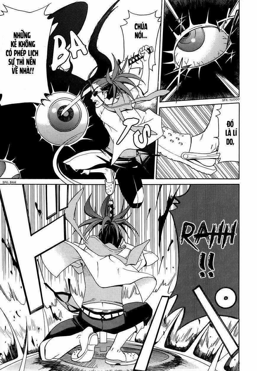 A + B - Angel + Blood - Chapter 2 - Trang 12