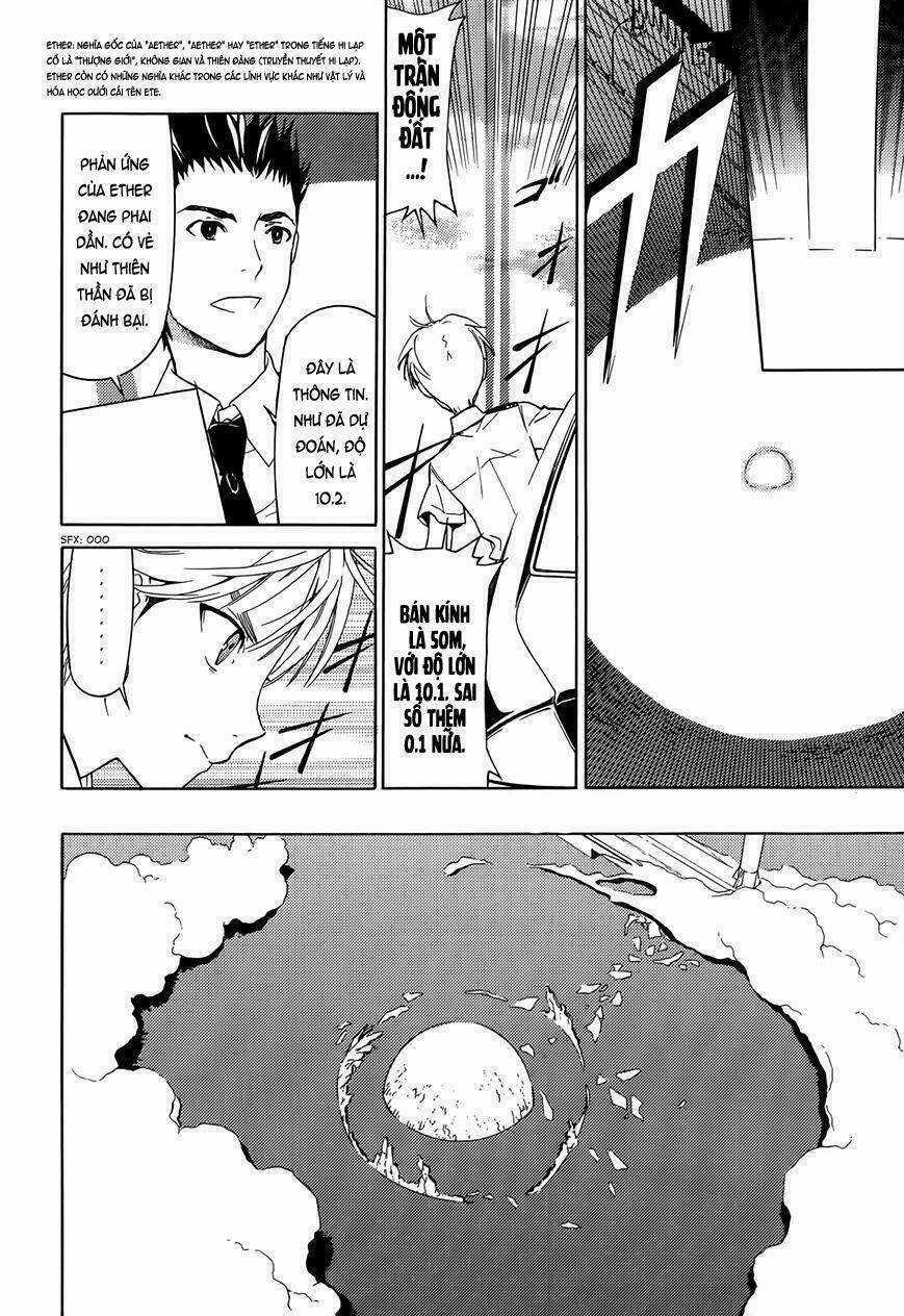 A + B - Angel + Blood - Chapter 2 - Trang 13