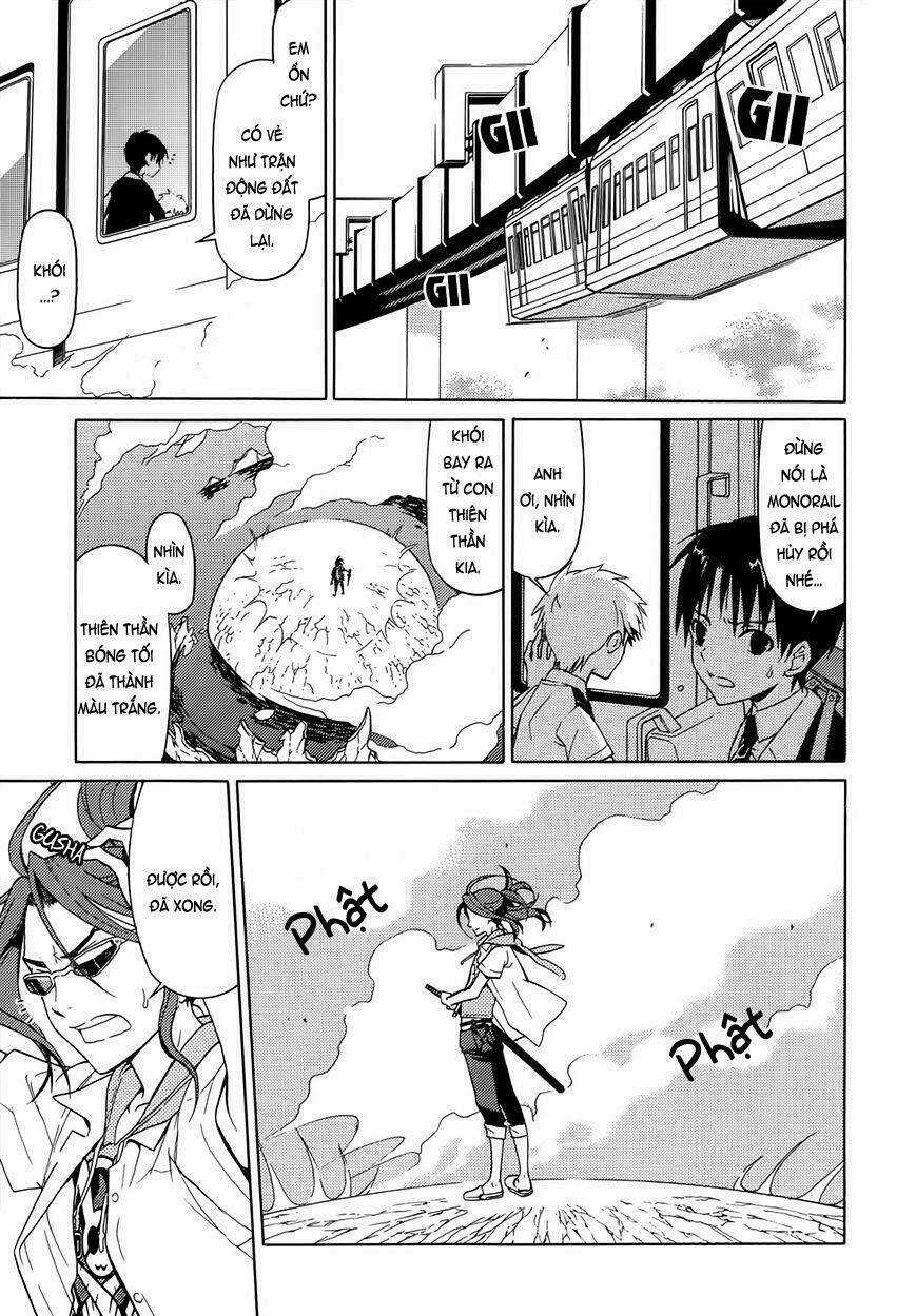 A + B - Angel + Blood - Chapter 2 - Trang 14