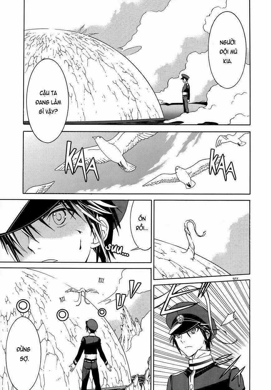 A + B - Angel + Blood - Chapter 2 - Trang 16