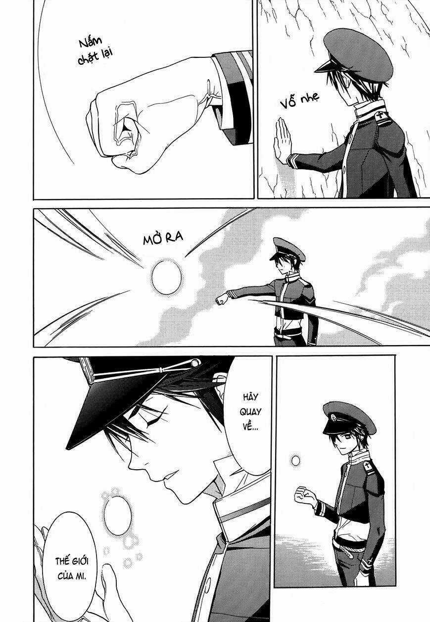 A + B - Angel + Blood - Chapter 2 - Trang 17