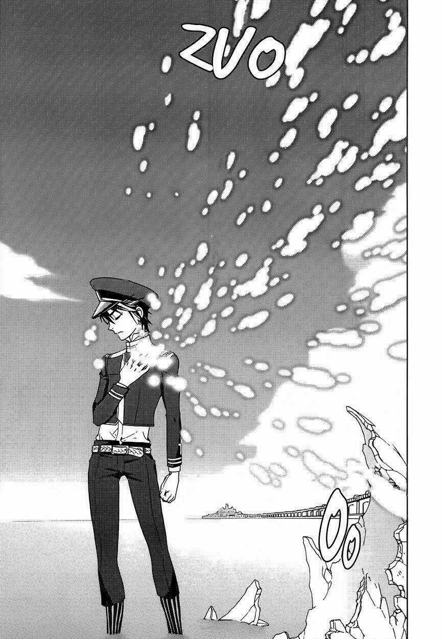 A + B - Angel + Blood - Chapter 2 - Trang 18