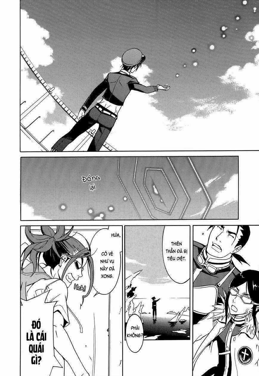 A + B - Angel + Blood - Chapter 2 - Trang 19