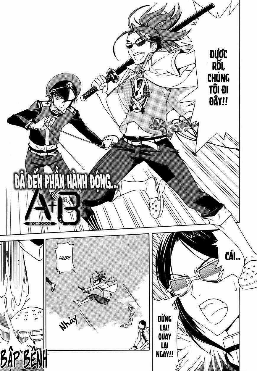 A + B - Angel + Blood - Chapter 2 - Trang 3