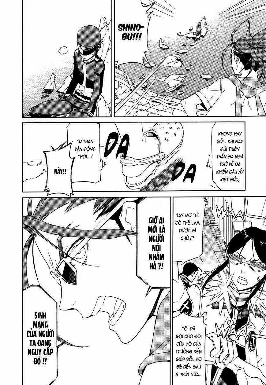 A + B - Angel + Blood - Chapter 2 - Trang 23