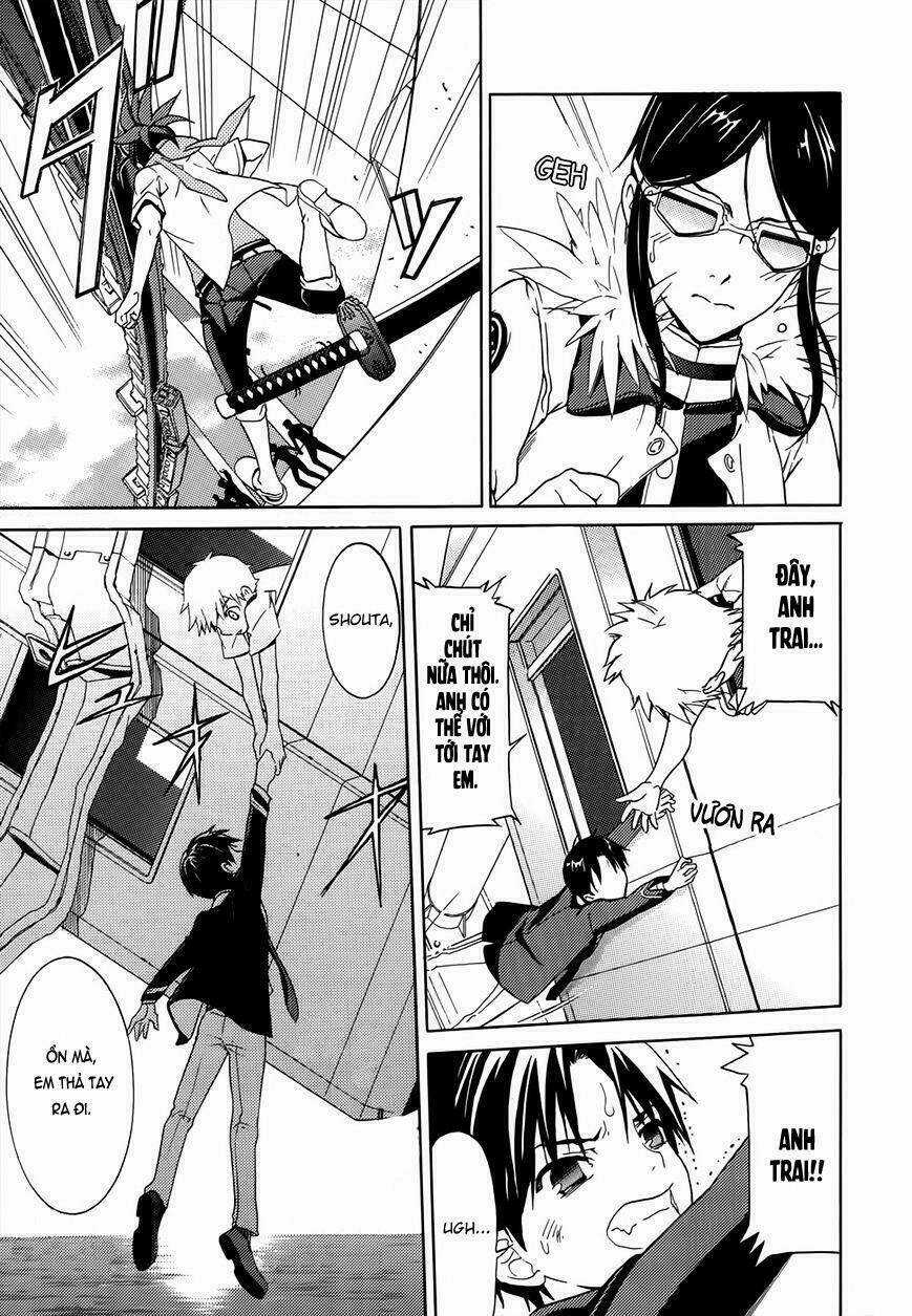 A + B - Angel + Blood - Chapter 2 - Trang 24