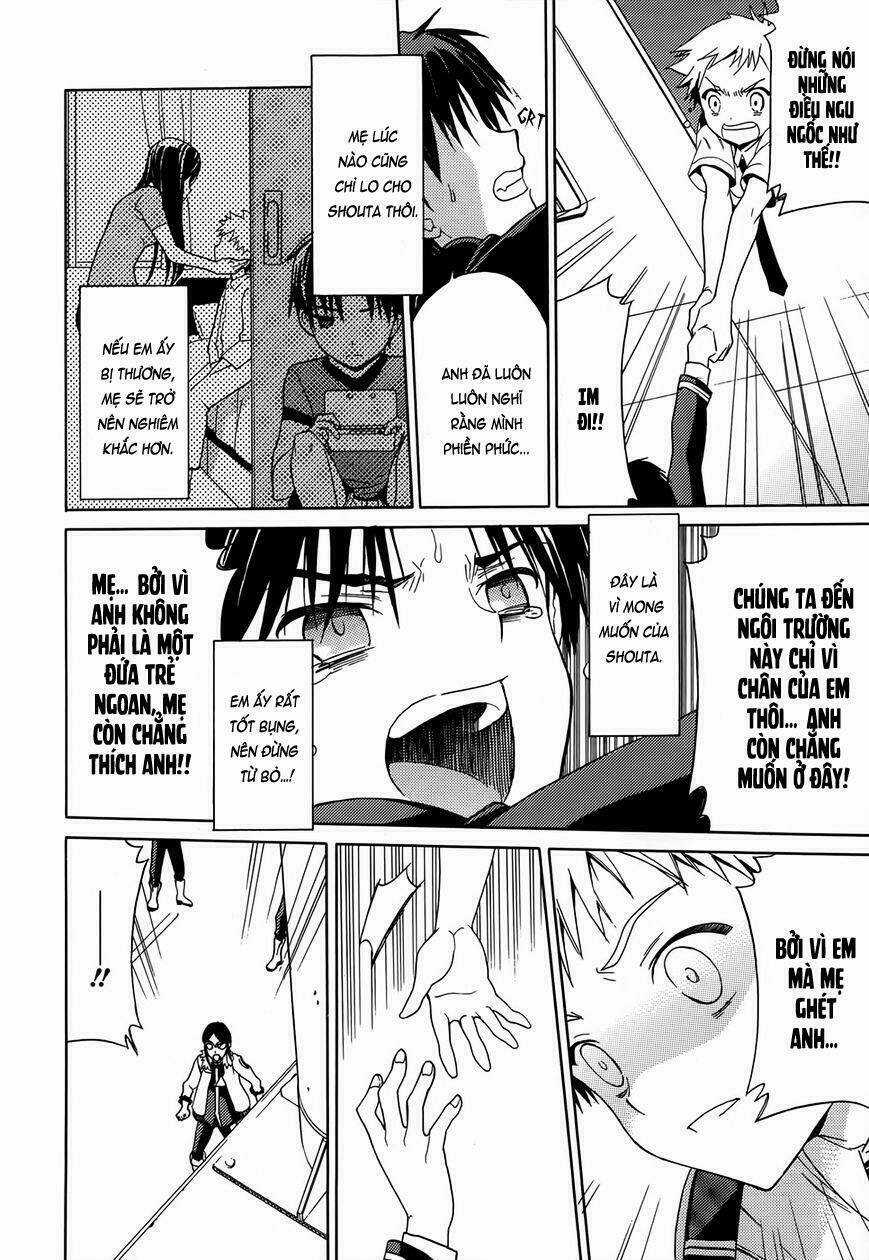 A + B - Angel + Blood - Chapter 2 - Trang 25