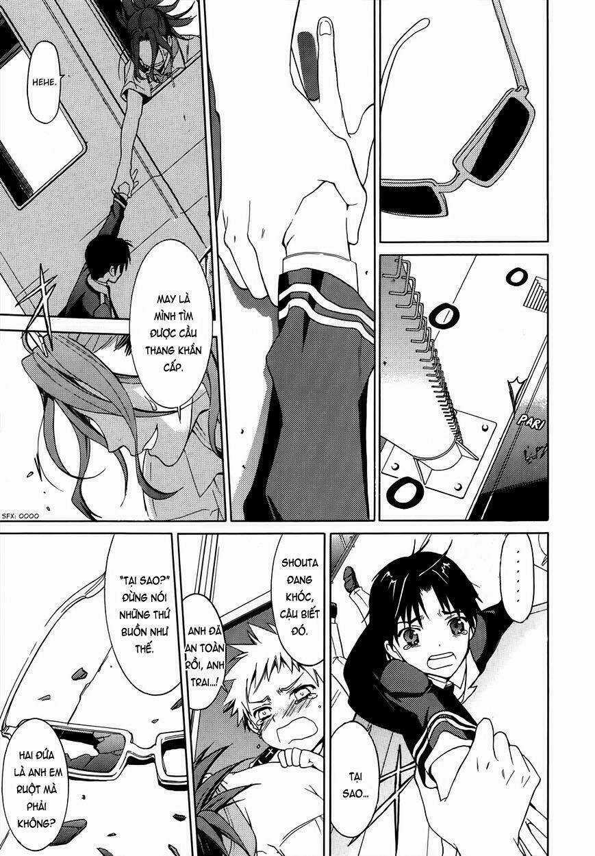 A + B - Angel + Blood - Chapter 2 - Trang 26