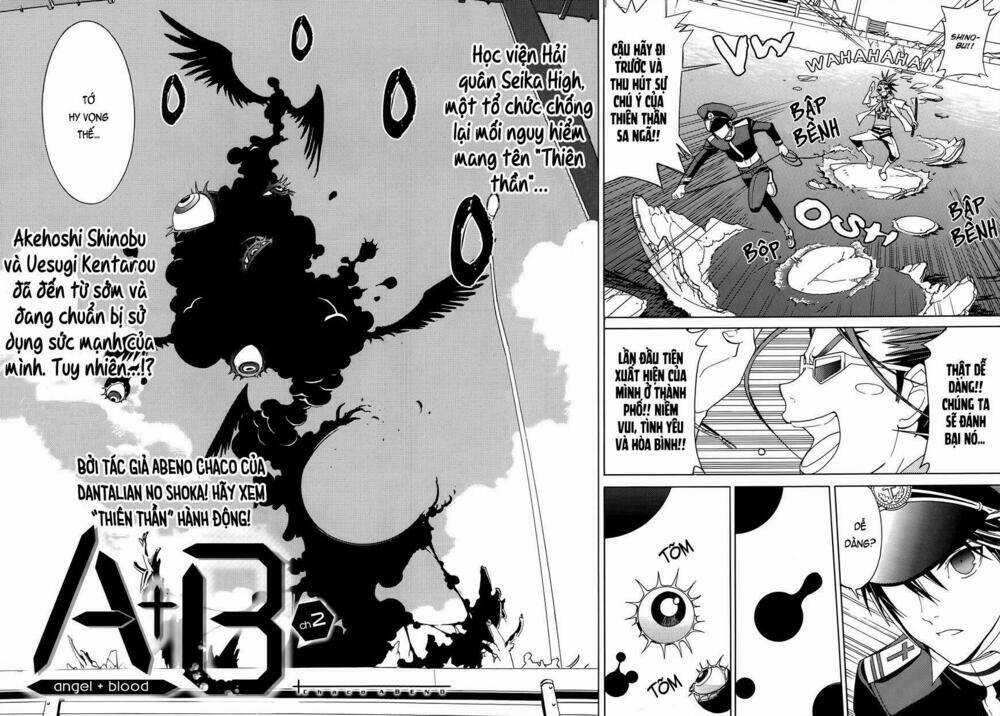 A + B - Angel + Blood - Chapter 2 - Trang 4