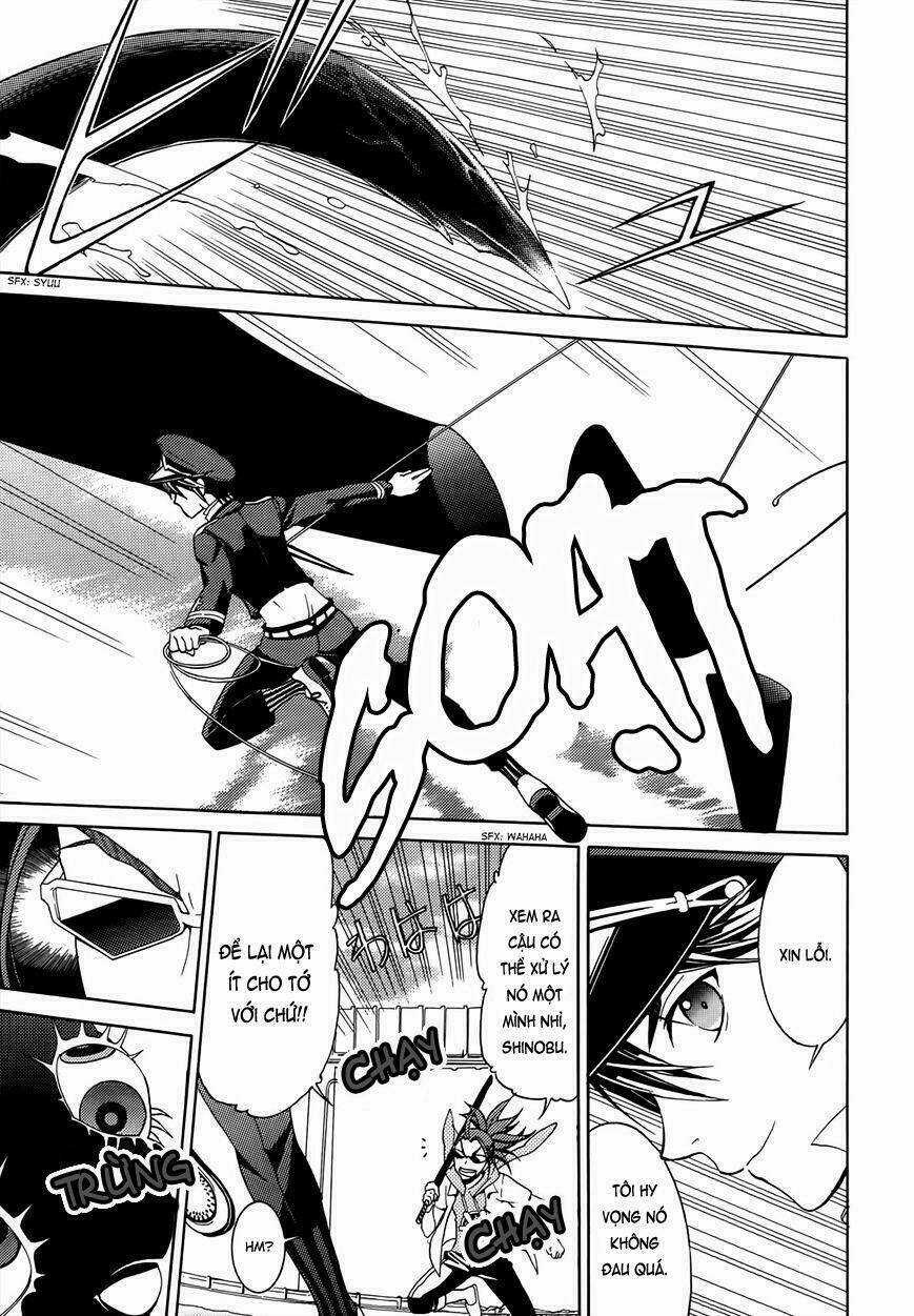 A + B - Angel + Blood - Chapter 2 - Trang 6