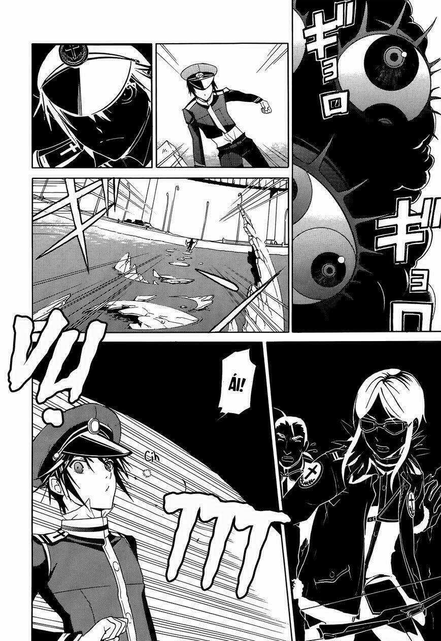 A + B - Angel + Blood - Chapter 2 - Trang 7