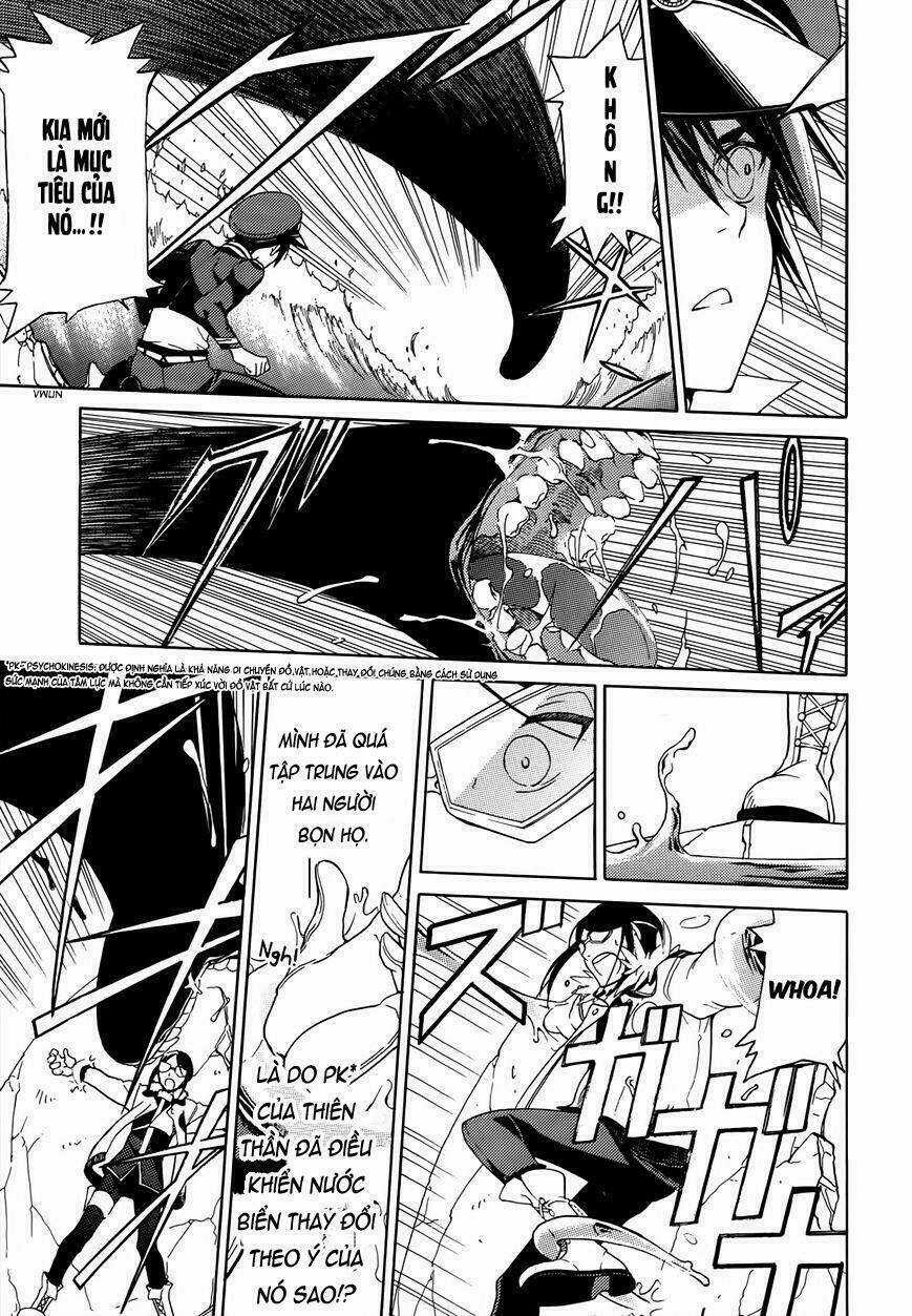 A + B - Angel + Blood - Chapter 2 - Trang 8