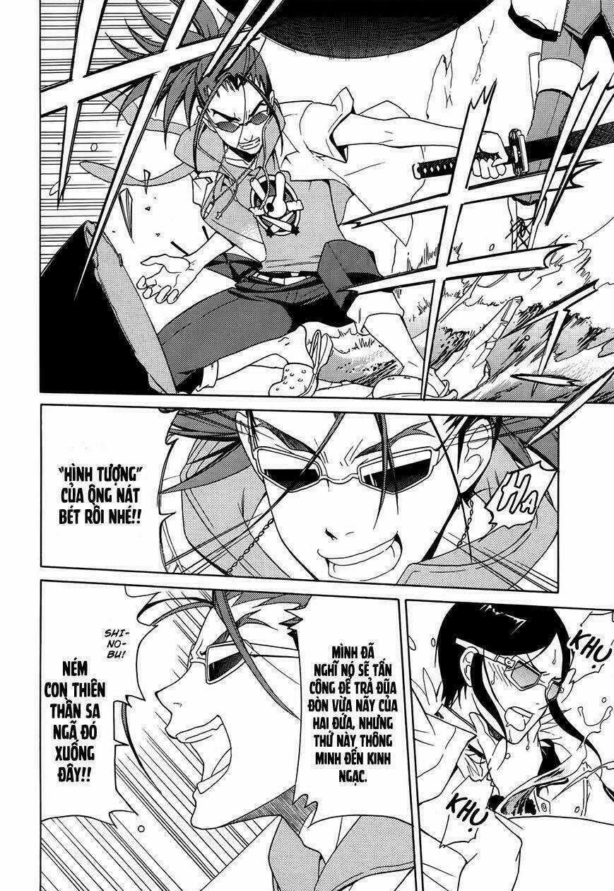 A + B - Angel + Blood - Chapter 2 - Trang 9